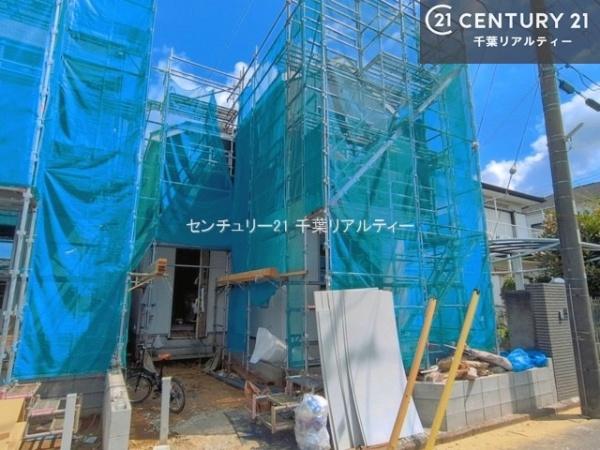 市川市宮久保２丁目　１号棟