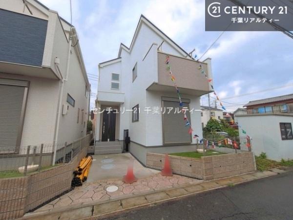 市川市宮久保6丁目 1号棟
