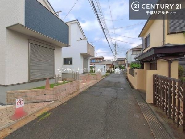 市川市宮久保６丁目　１号棟