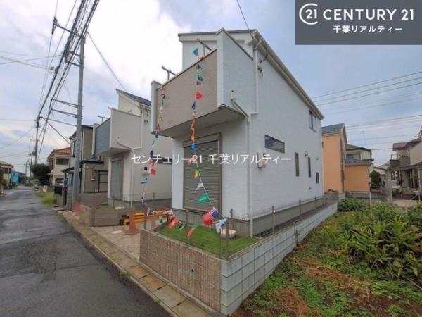市川市宮久保６丁目　１号棟