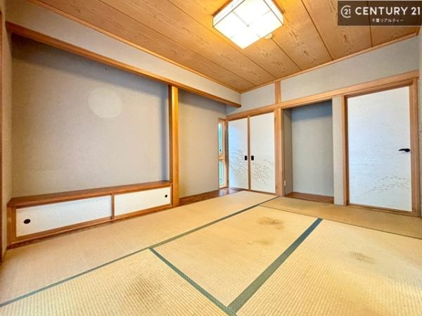 千葉市若葉区千城台東２丁目の中古一戸建て