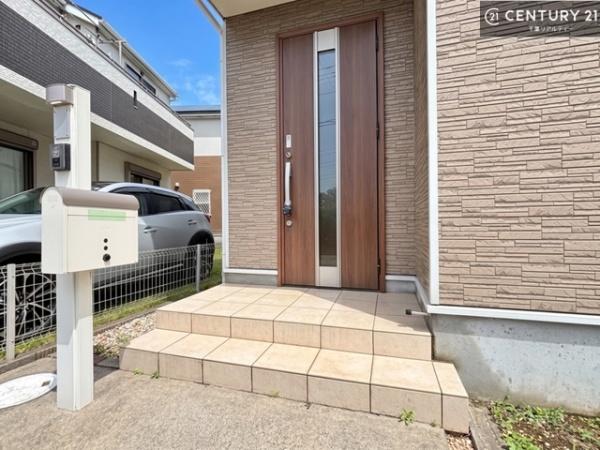 千葉市若葉区大草町の中古一戸建て