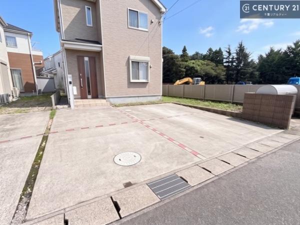 千葉市若葉区大草町の中古一戸建て