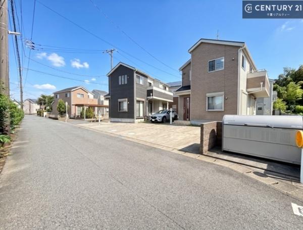 千葉市若葉区大草町の中古一戸建て