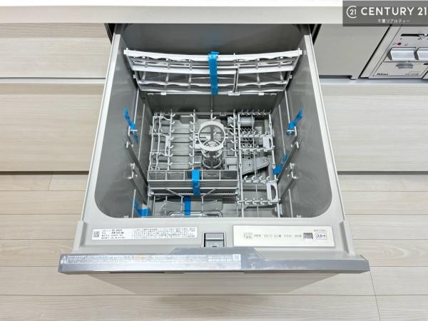 サニータウンにれの木台２　１０号棟