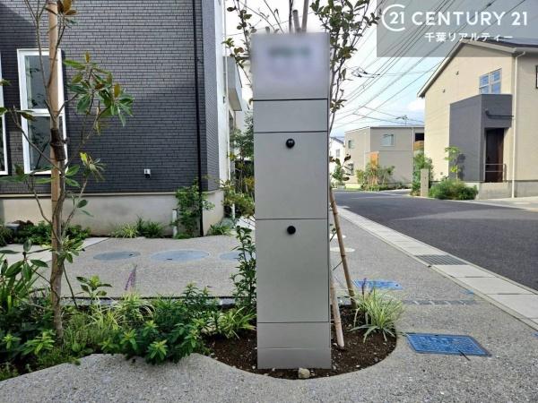 鎌ケ谷市鎌ケ谷９丁目　１５号棟
