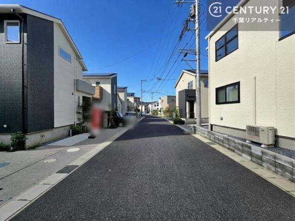 鎌ケ谷市鎌ケ谷９丁目　１５号棟