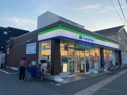 市川市大和田５丁目　２号棟(ファミリーマート市川大洲店)