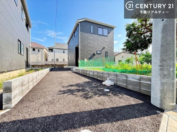 市川市大和田５丁目　２号棟