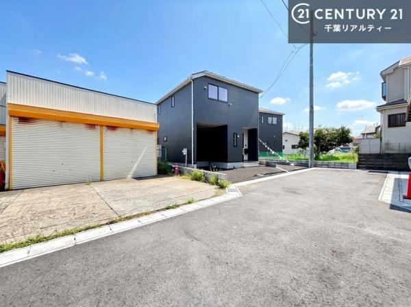 市川市大和田５丁目　２号棟