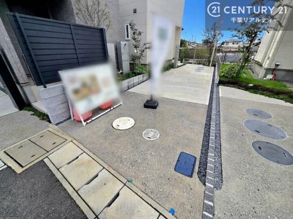 鎌ケ谷市鎌ケ谷９丁目　１６号棟