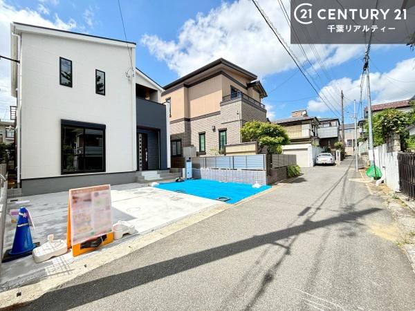 市川市宮久保２丁目　１号棟