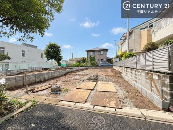 市川市中山1丁目 1号棟