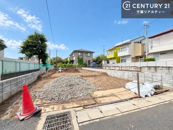 市川市中山1丁目 2号棟