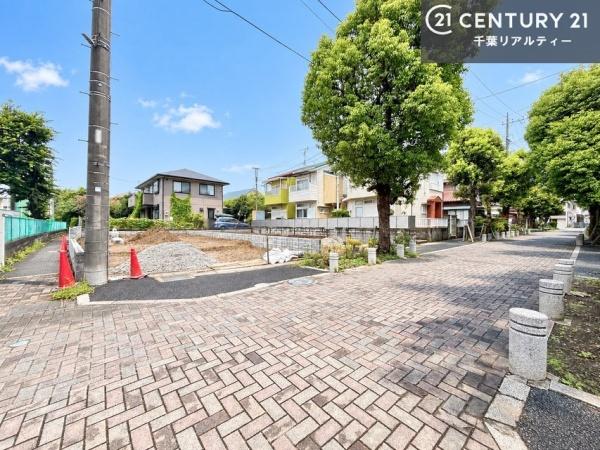 市川市中山１丁目　２号棟