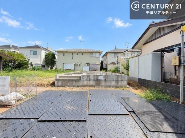 市川市中国分５丁目　Ａ号棟