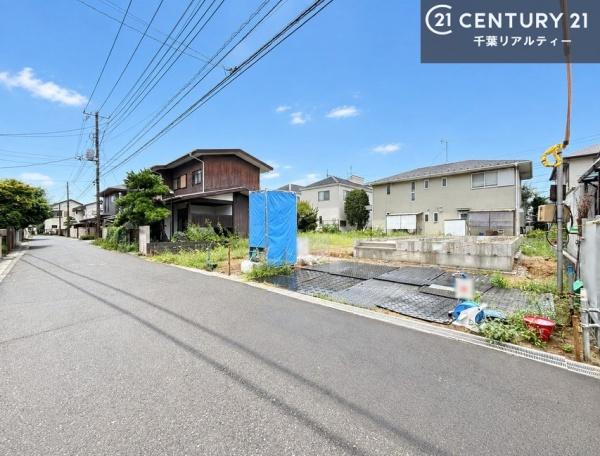 市川市中国分５丁目　Ａ号棟