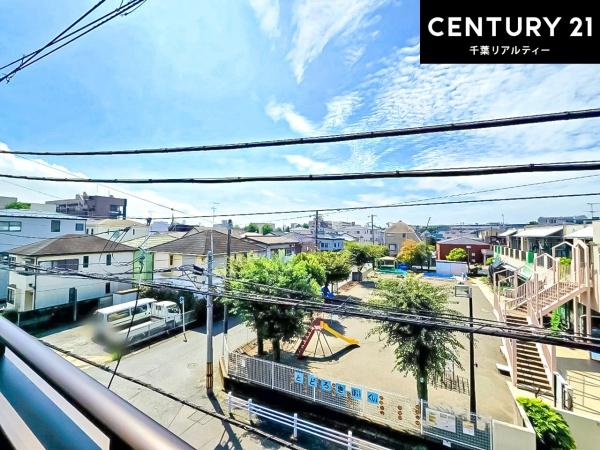 千葉市稲毛区轟町１丁目　１号棟