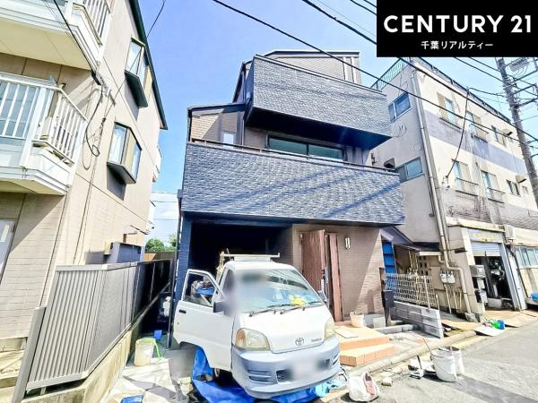 千葉市稲毛区轟町１丁目　１号棟