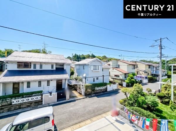 千葉市花見川区横戸台　１号棟