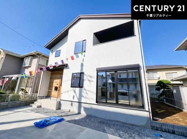 千葉市花見川区横戸台　１号棟