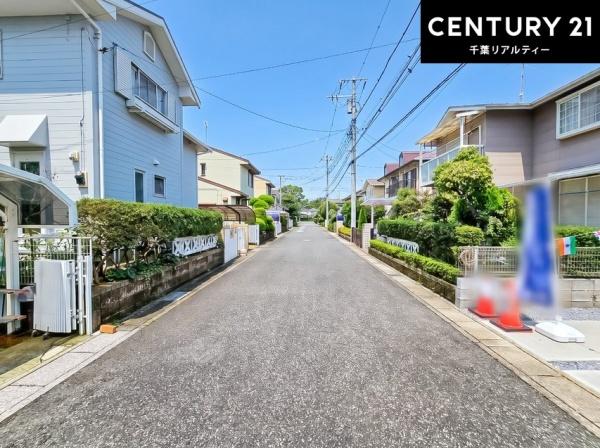 千葉市花見川区横戸台　１号棟