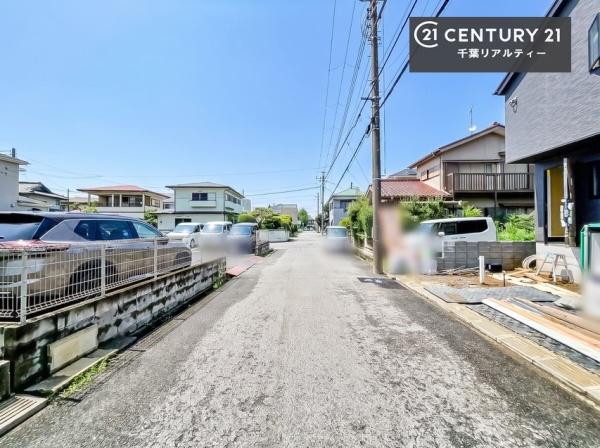千葉市花見川区こてはし台１丁目　１号棟