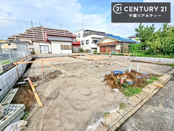 千葉市若葉区千城台東２丁目　A号棟