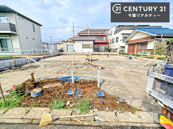 千葉市若葉区千城台東２丁目　A号棟