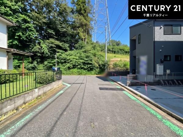 千葉市中央区川戸町　４号棟