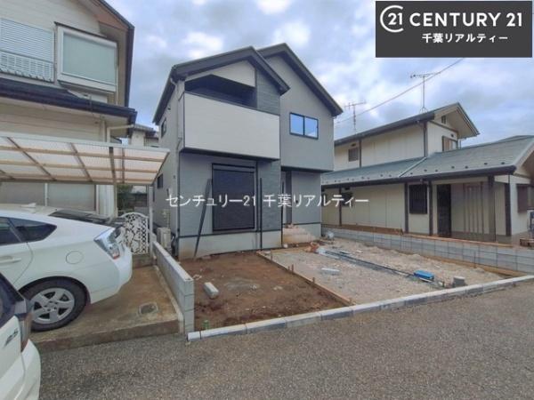 習志野市花咲2丁目