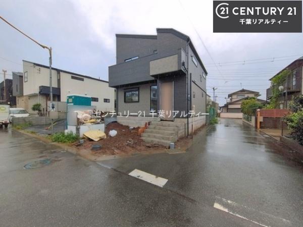 船橋市新高根3丁目　1号棟