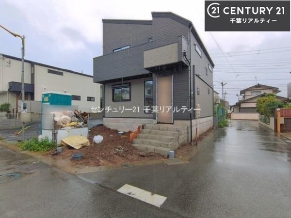 船橋市新高根3丁目　1号棟