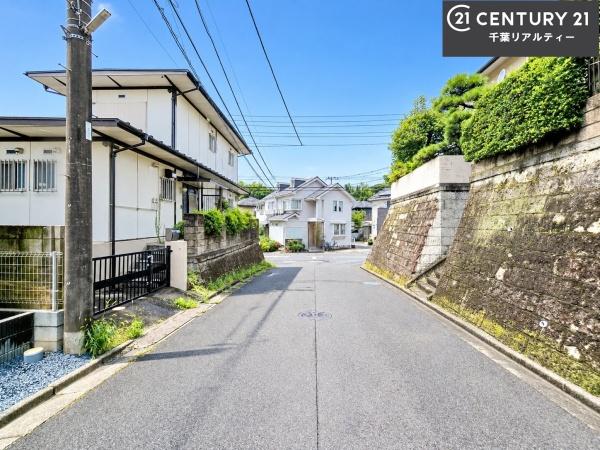船橋市三山4丁目　A号棟
