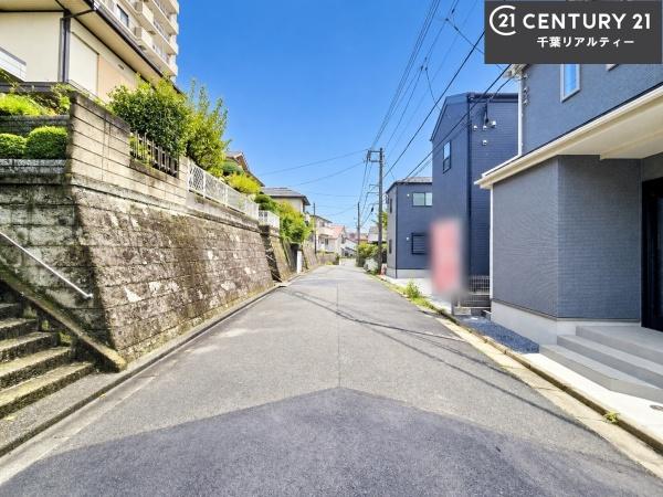 船橋市三山4丁目　B号棟