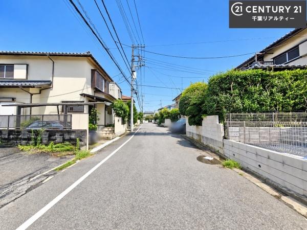 船橋市上山町3丁目　1号棟