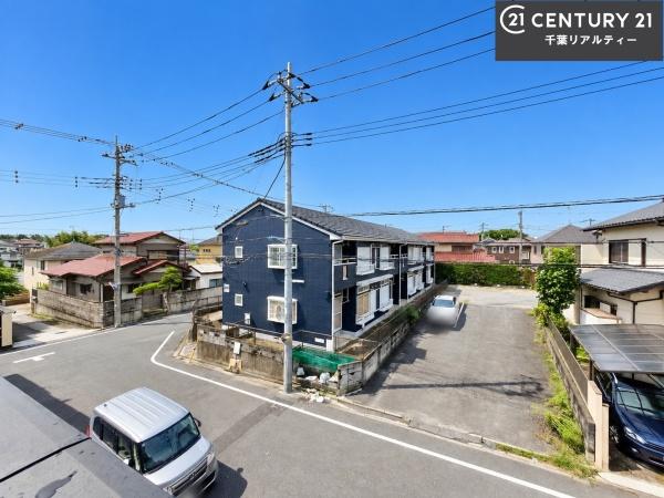 船橋市上山町3丁目　1号棟