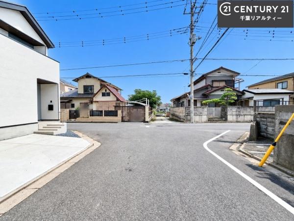 船橋市上山町3丁目　2号棟