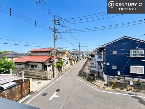船橋市上山町3丁目　2号棟