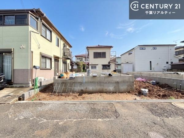 市川市柏井町１丁目　１号棟