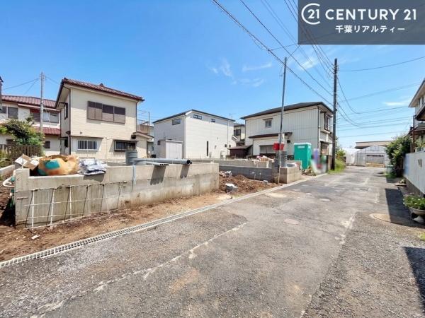 市川市柏井町１丁目　１号棟