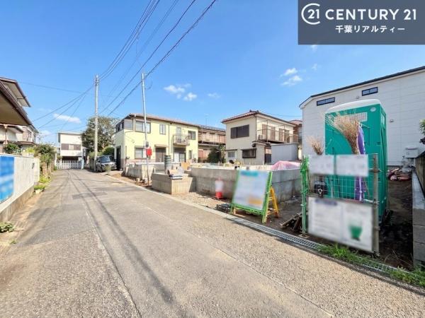 市川市柏井町１丁目　１号棟
