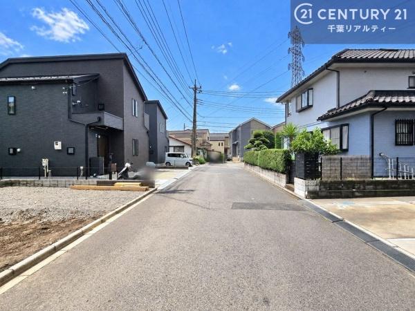 八千代市高津　１号棟