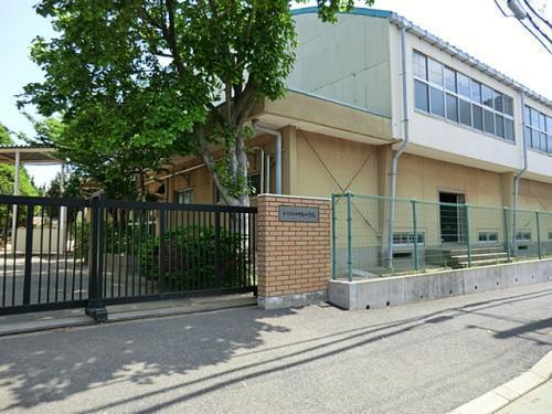 ライオンズガーデン稲毛園生町(千葉市立小中台小学校)