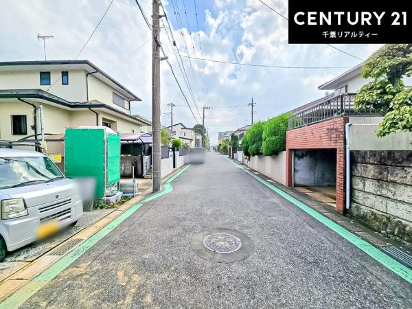 千葉市若葉区千城台東３丁目　A号棟