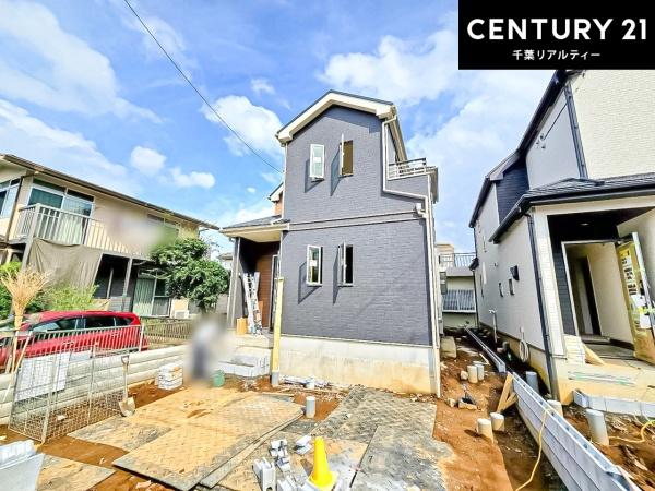 千葉市若葉区千城台東３丁目　A号棟