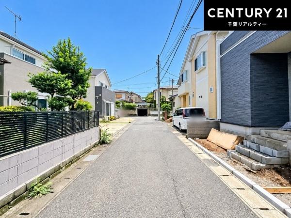 千葉市稲毛区長沼町　２号棟