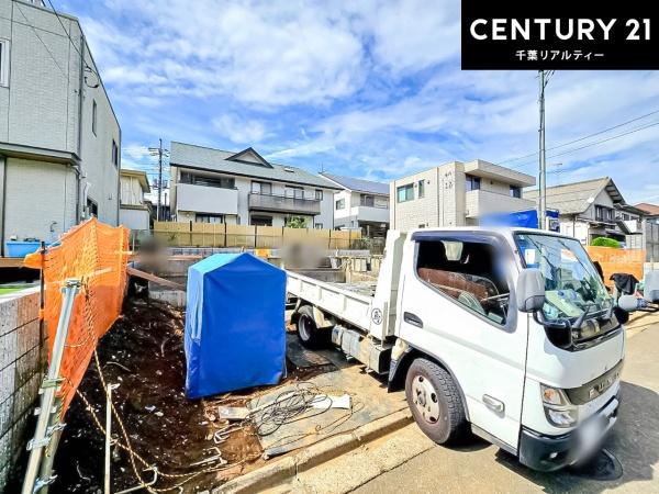 千葉市若葉区西都賀５丁目　１号棟