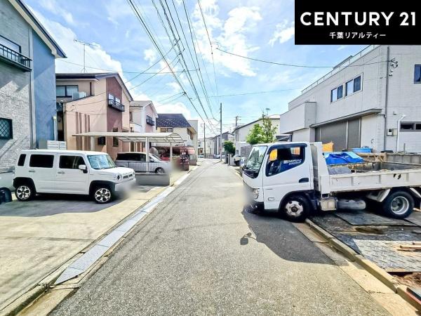 千葉市若葉区西都賀５丁目　１号棟