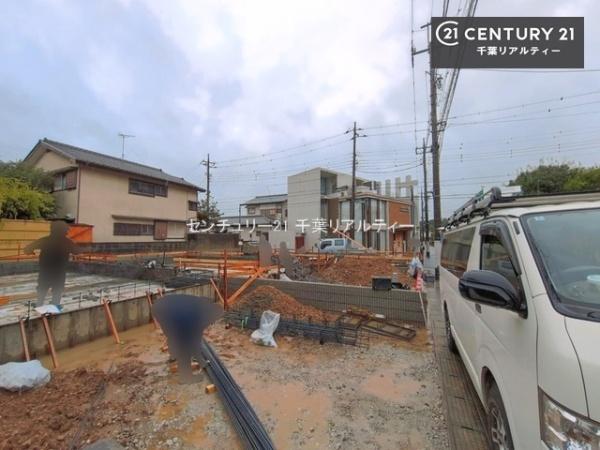 千葉市若葉区千城台南１丁目　３号棟